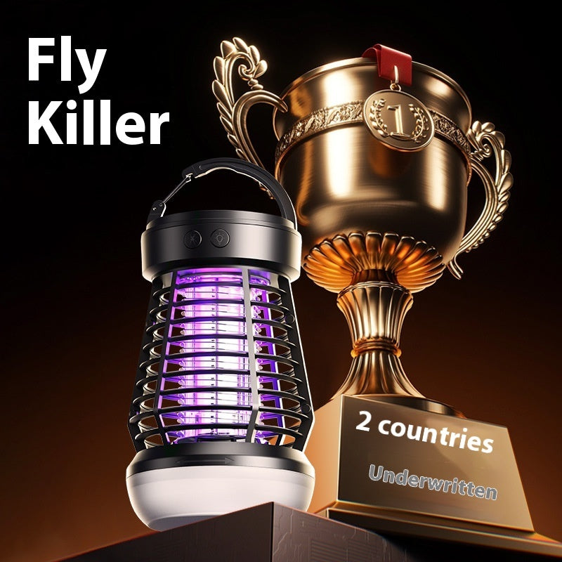2-in-1 Mosquito Killer