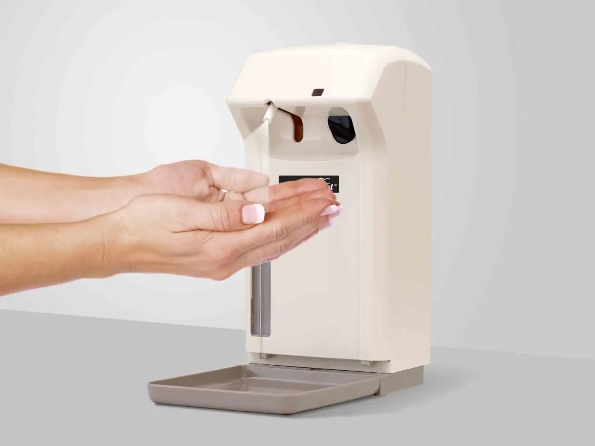 Sanitizer Dispensers