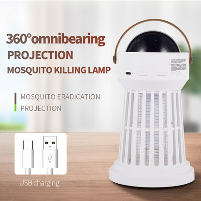 2-in-1 Mosquito Killer