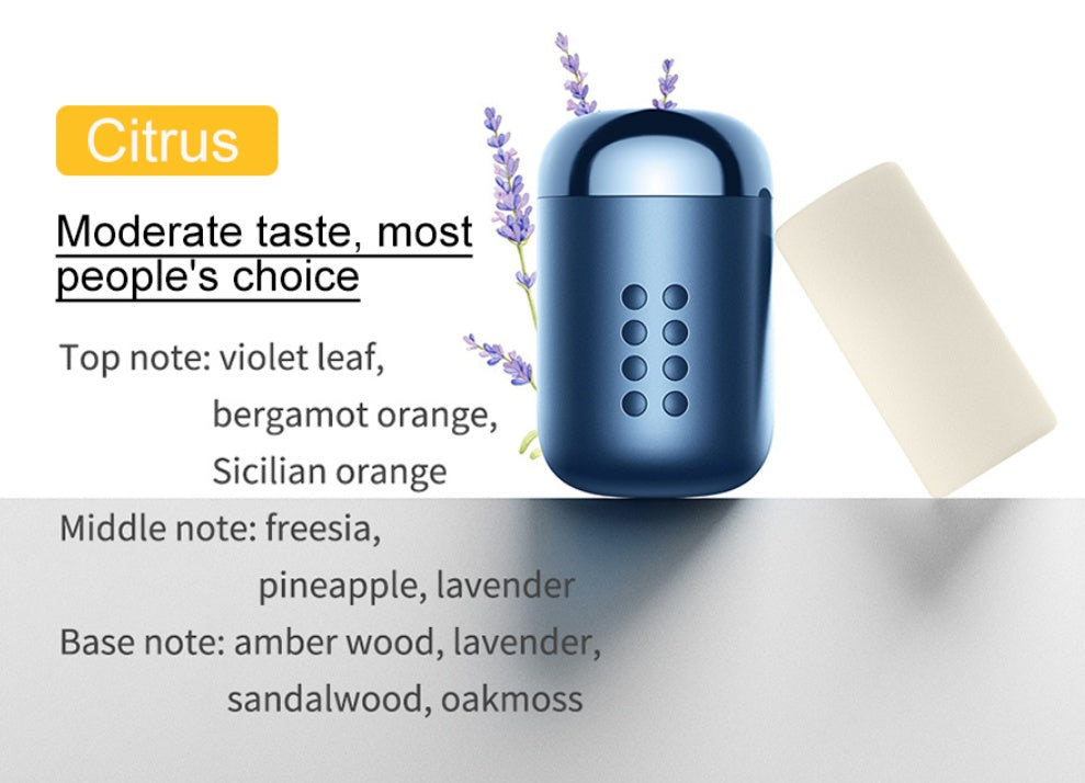 Car Aromatherapy Freshener