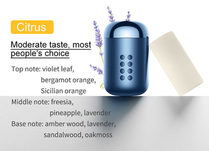 Car Aromatherapy Freshener