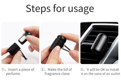 Car Aromatherapy Freshener