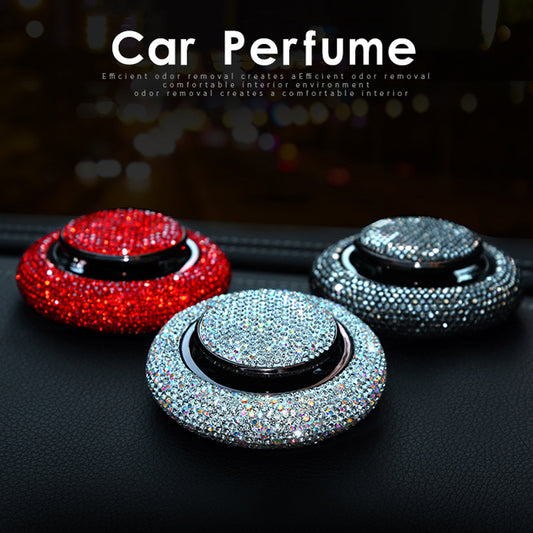 Diamond Car Freshener