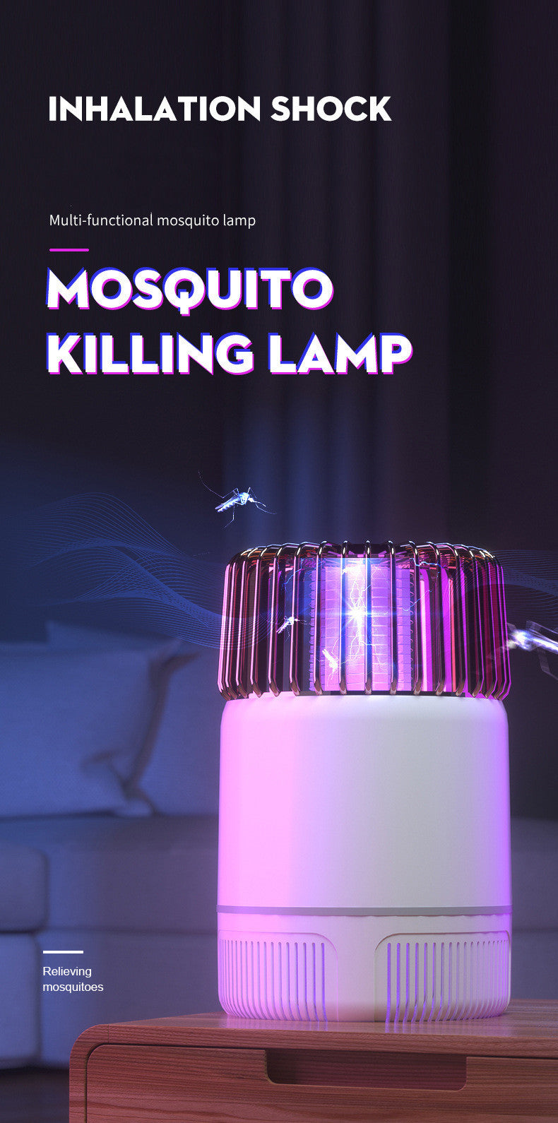USB Mosquito Killer