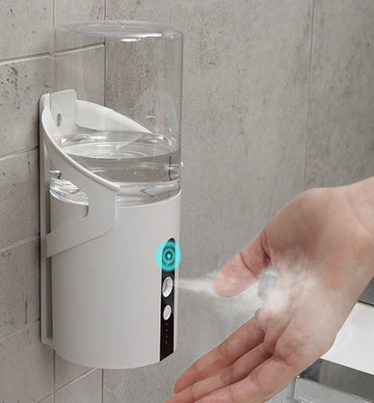 Automatic Hand Sanitizer