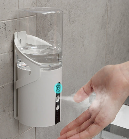 Automatic Hand Sanitizer