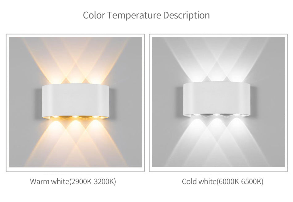 LED Wall Light