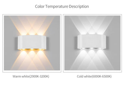 LED Wall Light