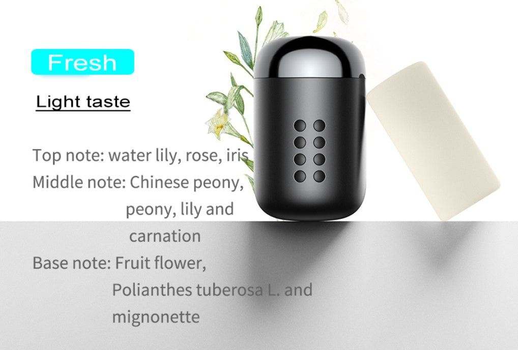 Car Aromatherapy Freshener