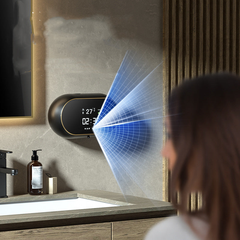 Wall-Mounted Dispenser