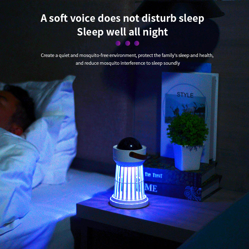 2-in-1 Mosquito Killer