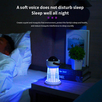 2-in-1 Mosquito Killer