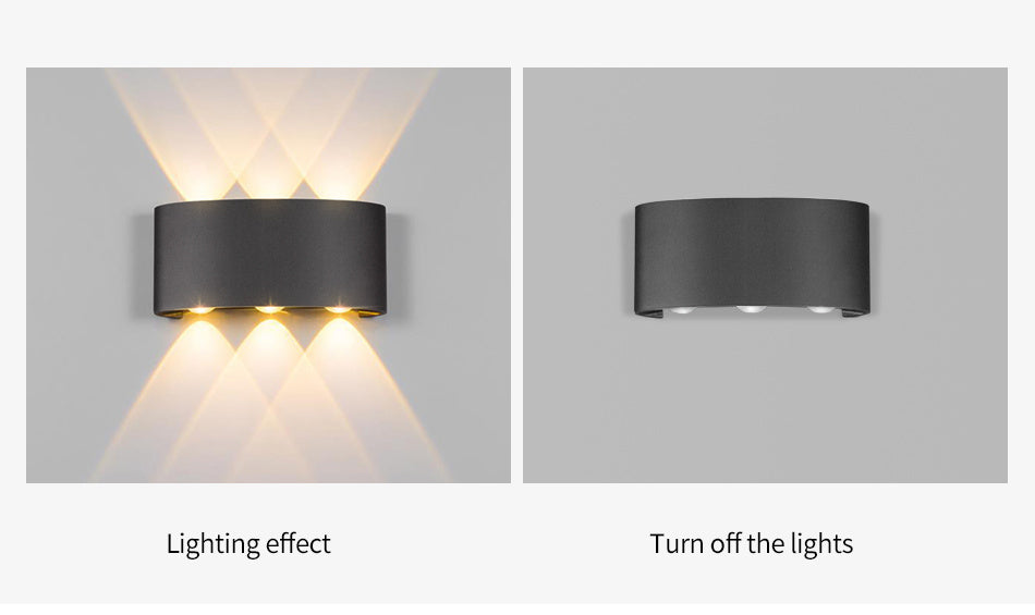 LED Wall Light