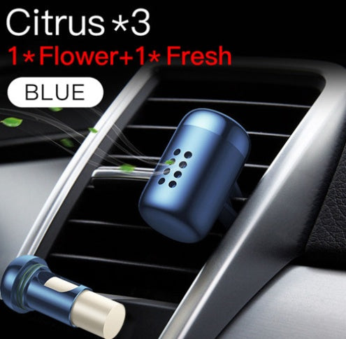 Car Aromatherapy Freshener