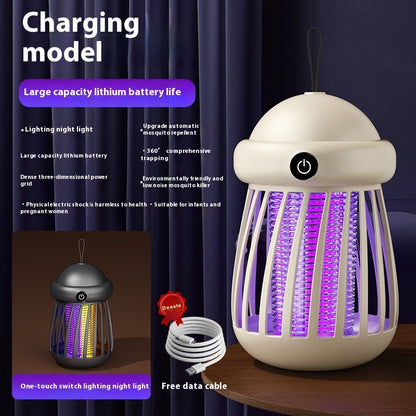 Electric Mosquito Trap