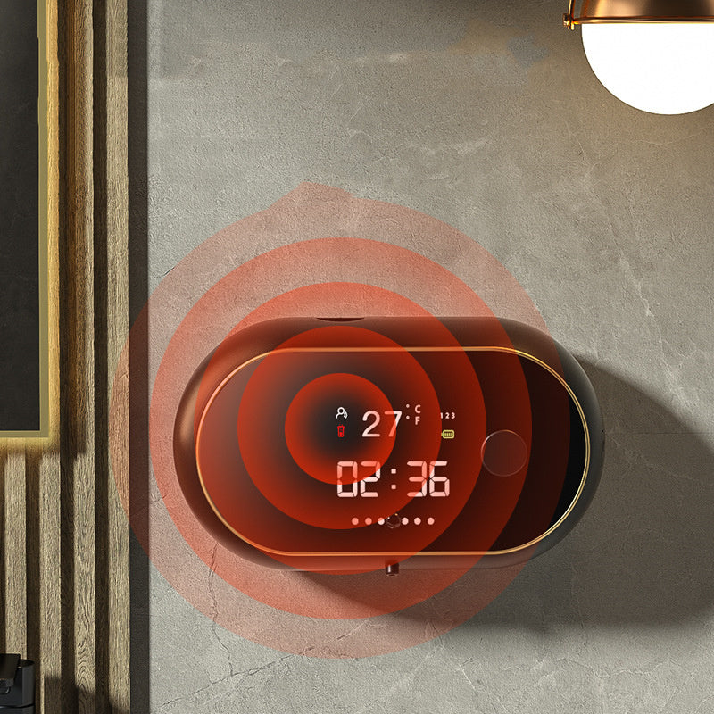 Wall-Mounted Dispenser