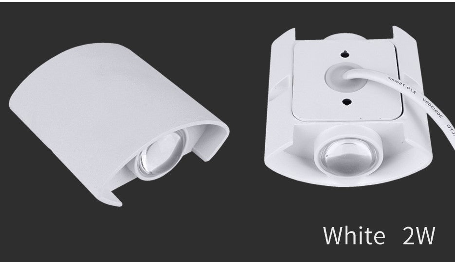 LED Wall Light