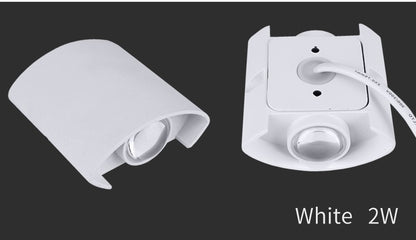 LED Wall Light