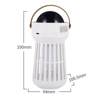 2-in-1 Mosquito Killer