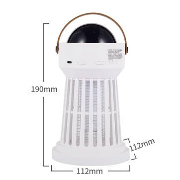 2-in-1 Mosquito Killer
