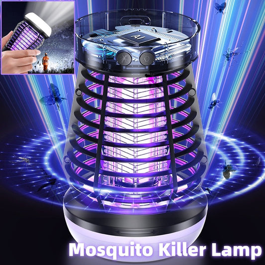 2-in-1 Mosquito Killer