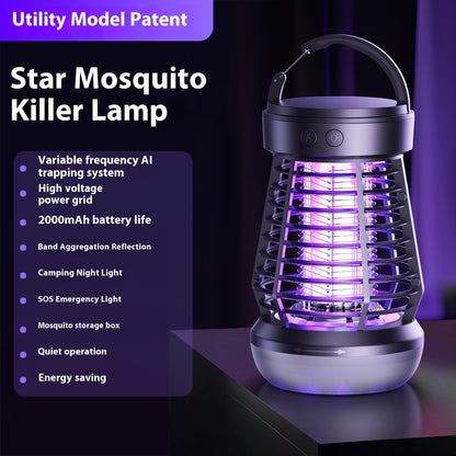2-in-1 Mosquito Killer