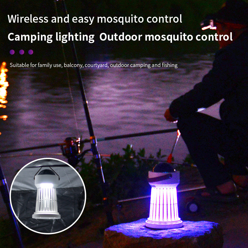 2-in-1 Mosquito Killer
