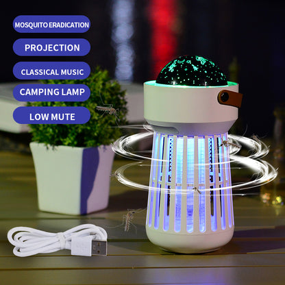 2-in-1 Mosquito Killer