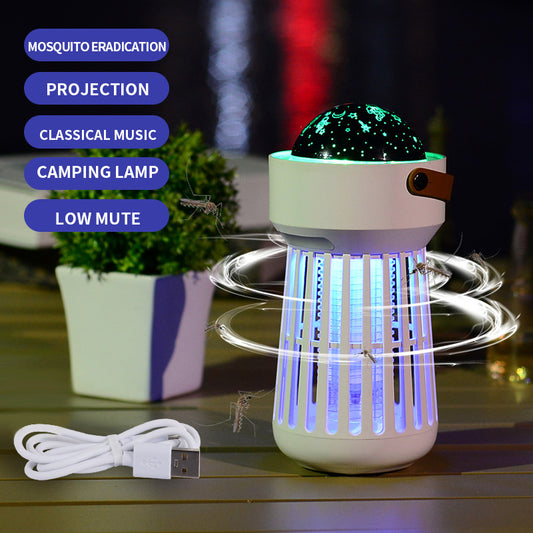 2-in-1 Mosquito Killer