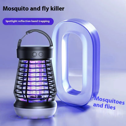 2-in-1 Mosquito Killer