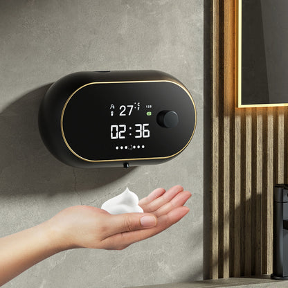 Wall-Mounted Dispenser