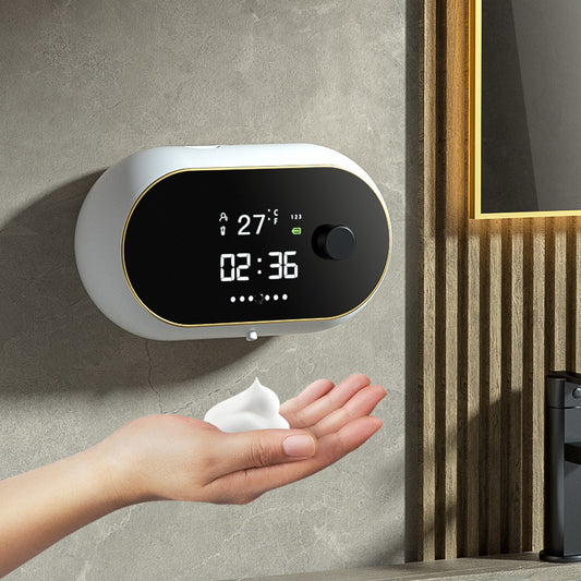 Wall-Mounted Dispenser